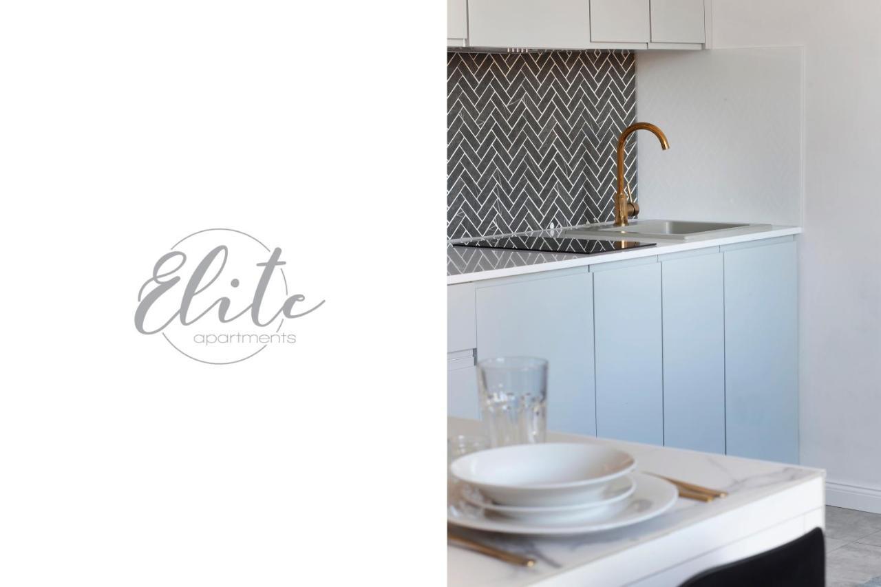 Elite Apartments Old Town Premium グダニスク エクステリア 写真