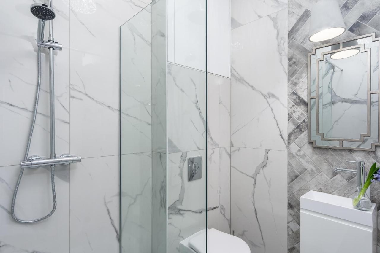 Elite Apartments Old Town Premium グダニスク エクステリア 写真